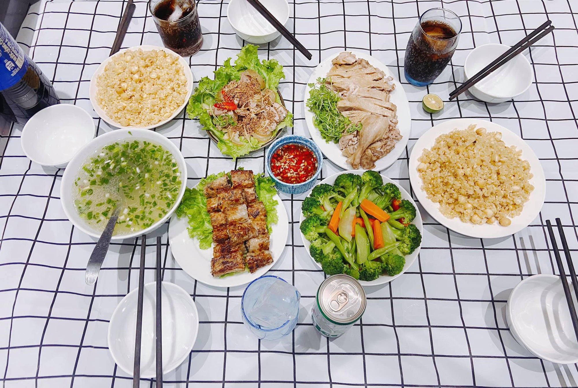cơm cữ - Ảnh 12.