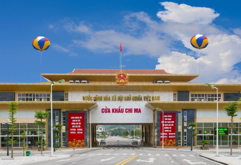 Chính phủ đồng ý nhập khẩu dược liệu qua cửa khẩu Chi Ma (Lạng Sơn) - Ảnh 1. Chính phủ đồng ý nhập khẩu dược liệu qua cửa khẩu Chi Ma (Lạng Sơn) - Ảnh 1.