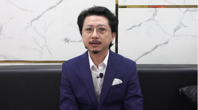 Lê Hoàng: &quot;Nếu để cho phụ nữ làm công việc khác không bao giờ họ muốn quay lại làm việc nhà&quot; - Ảnh 2.