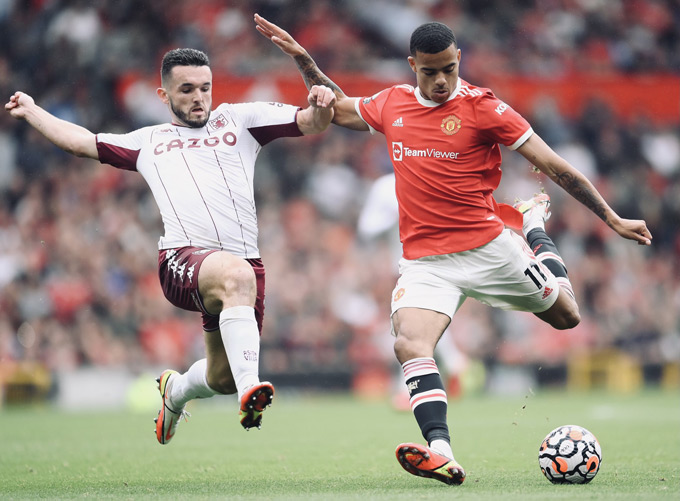 M.U thua Aston Villa, tỷ lệ HLV Solskjaer bị sa thải thay đổi chóng mặt - Ảnh 1.