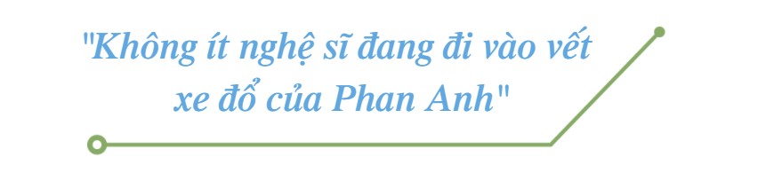 &quot;Các nghệ sĩ đừng nghĩ mình là ông hoàng bà chúa, đừng ảo tưởng quyền lực&quot; - Ảnh 4.