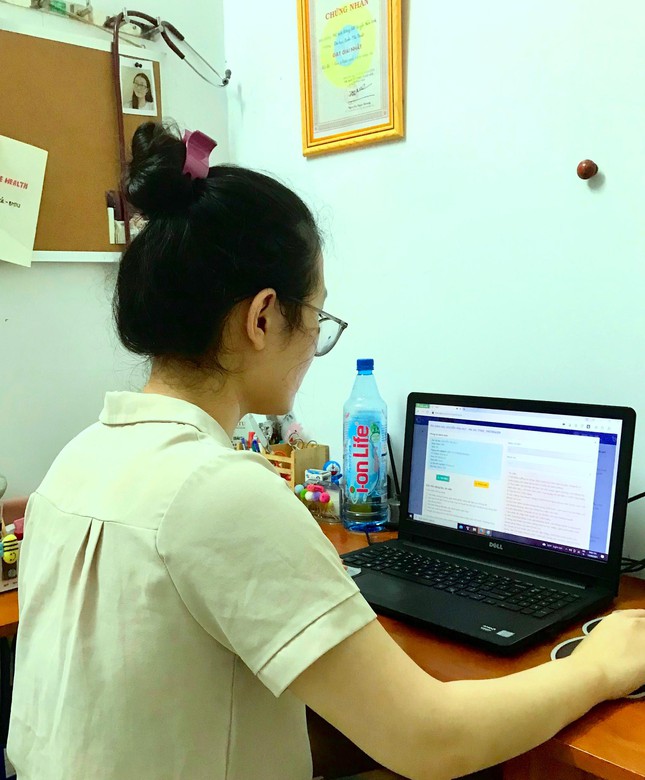 Nữ sinh Y khoa 9x: Hãy cống hiến khi còn trẻ vì tình nguyện ở đâu hay thế nào đều đáng quý - Ảnh 4.