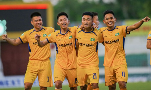 Cựu cầu thủ U19 Việt Nam rời SLNA - Ảnh 1.