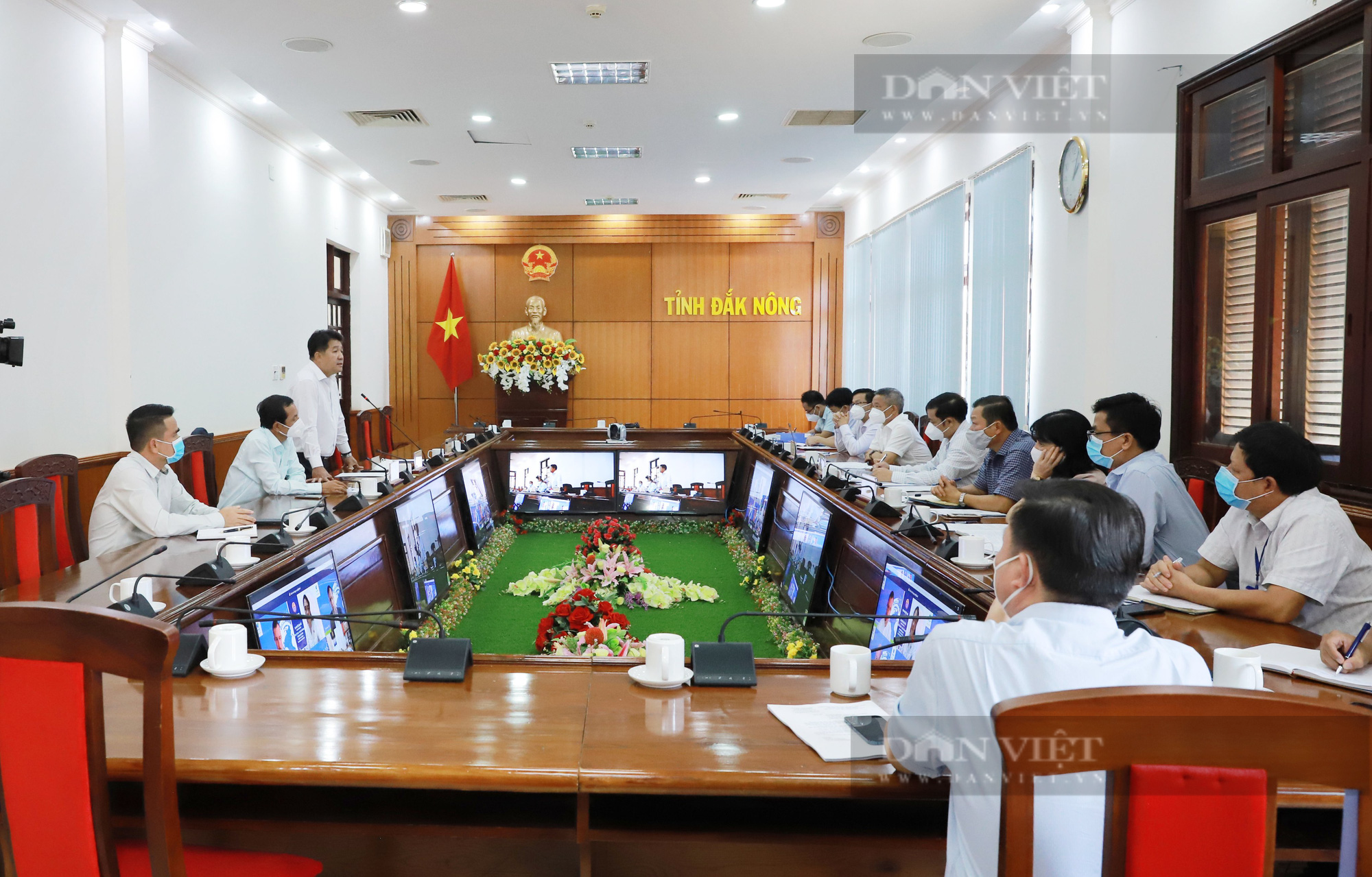 2 tập đoàn lớn nào chuẩn bị rót hàng triệu USD vào chăn nuôi tại Đắk Nông? - Ảnh 1.