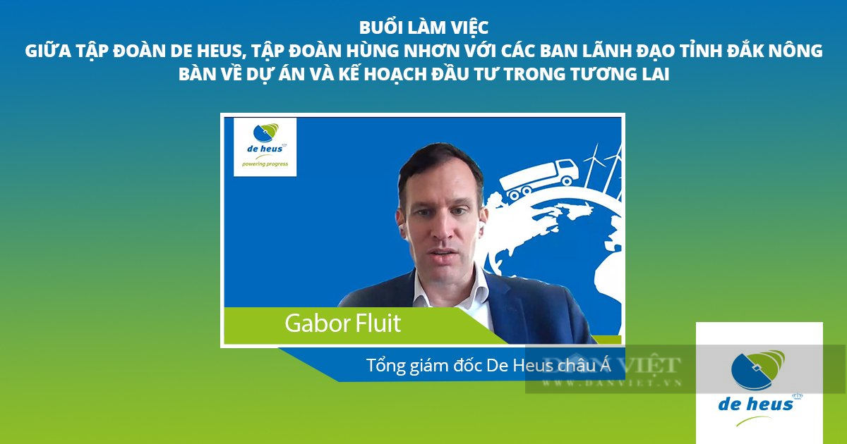 2 tập đoàn lớn nào chuẩn bị rót hàng triệu USD vào chăn nuôi tại Đắk Nông? - Ảnh 2.