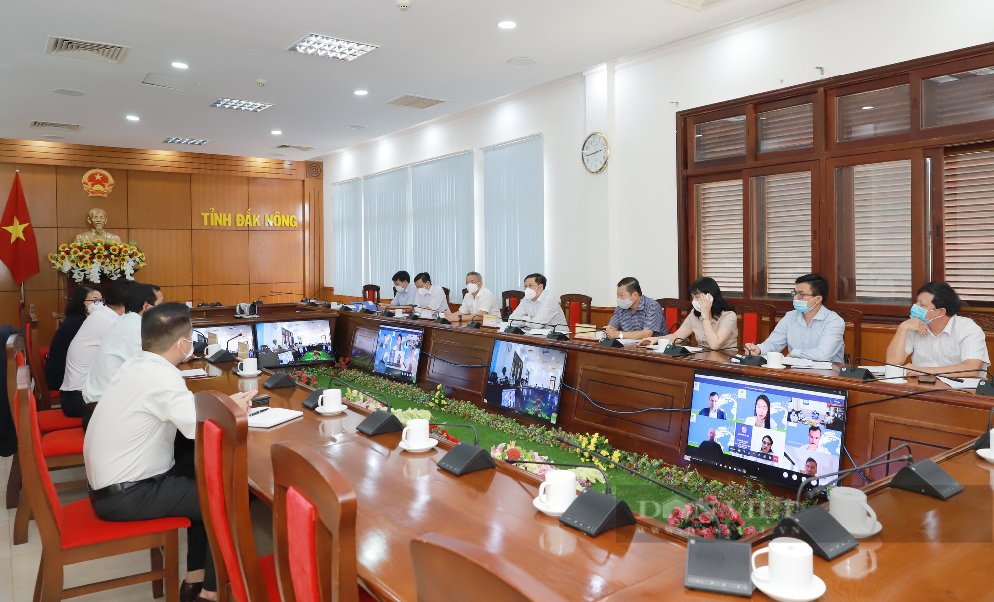 2 tập đoàn lớn nào chuẩn bị rót hàng triệu USD vào chăn nuôi tại Đắk Nông? - Ảnh 5.