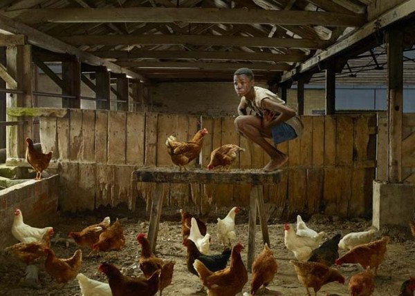 4 đứa trẻ được thú hoang nuôi dưỡng và bi kịch kỳ lạ - Ảnh 6.