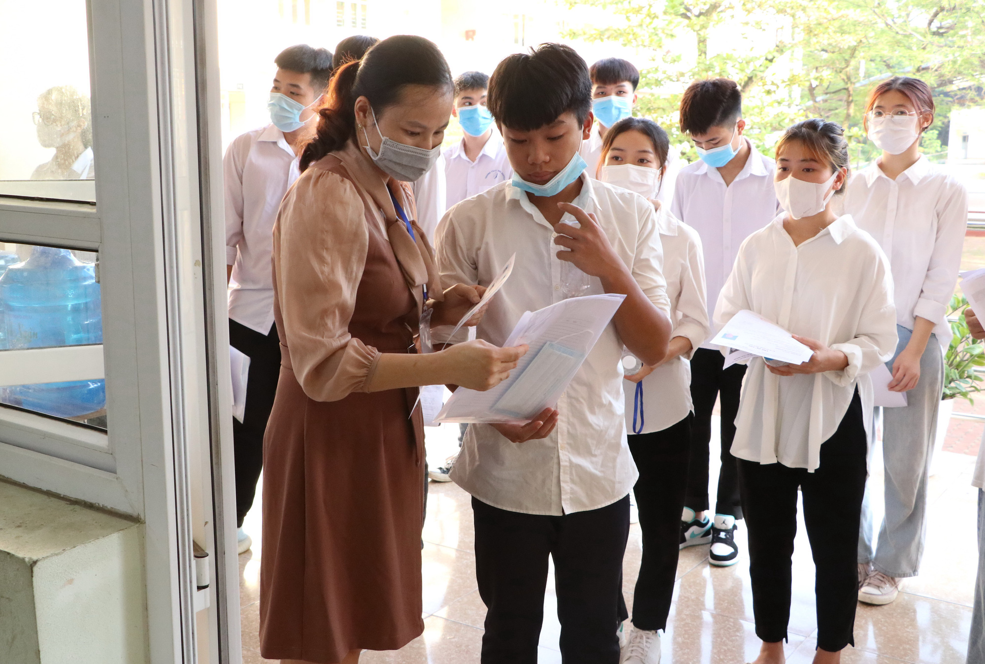 Năm 2022, kỳ thi tốt nghiệp THPT sẽ được tổ chức thế nào? - Ảnh 1.