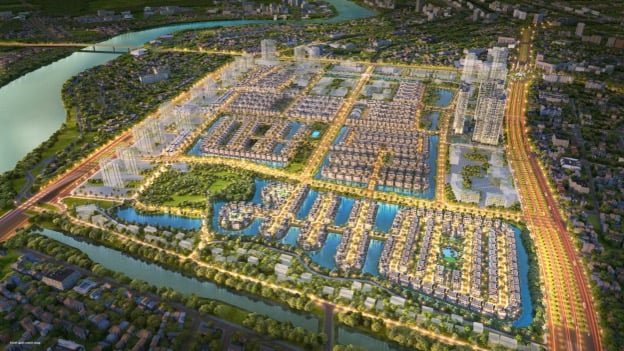 Vinhomes Star City ra mắt phân khu Hướng Dương - tinh hoa kiến trúc phong cách resort Venice - Ảnh 1.