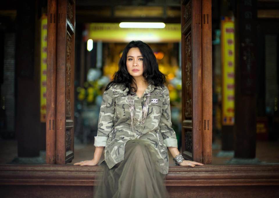 Ca sỹ Thanh Lam: Chờ cơn mưa bình minh - Ảnh 1.