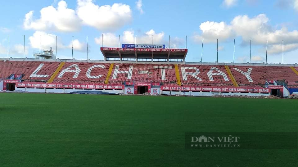 Hải Phòng muốn đăng cai 2 trận đấu của đội tuyển Việt Nam ở vòng loại World cup 2022 - Ảnh 1.