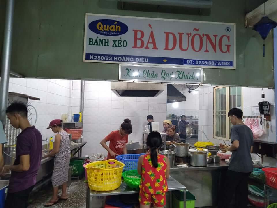 Đà Nẵng: Quán ăn trong hẻm, nhưng kìn kìn du khách Hà Nội ghé ăn - Ảnh 3.