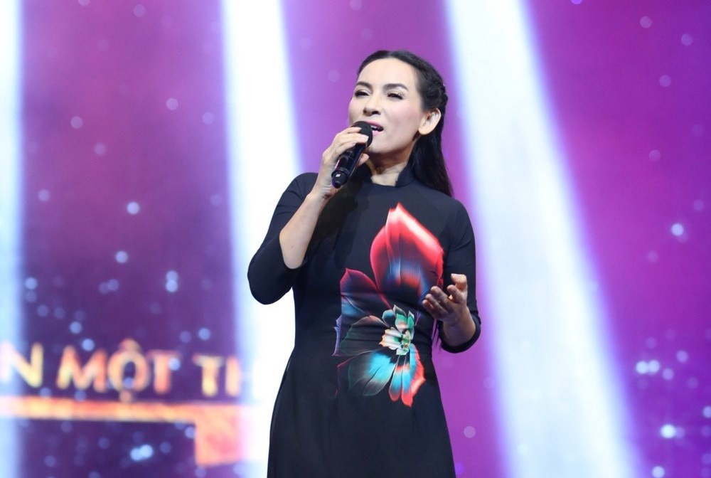Phi Nhung – Một lần nghe hát Đám cưới trên đường quê - Ảnh 1.
