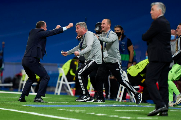 Sheriff Tiraspol: Tân binh ngổ ngáo của Champions League - Ảnh 5.