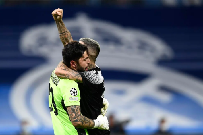 Sheriff Tiraspol: Tân binh ngổ ngáo của Champions League - Ảnh 1.