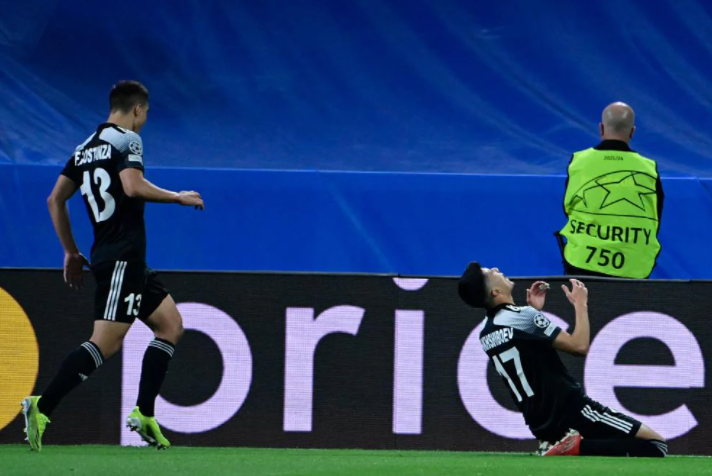 Sheriff Tiraspol: Tân binh ngổ ngáo của Champions League - Ảnh 3.