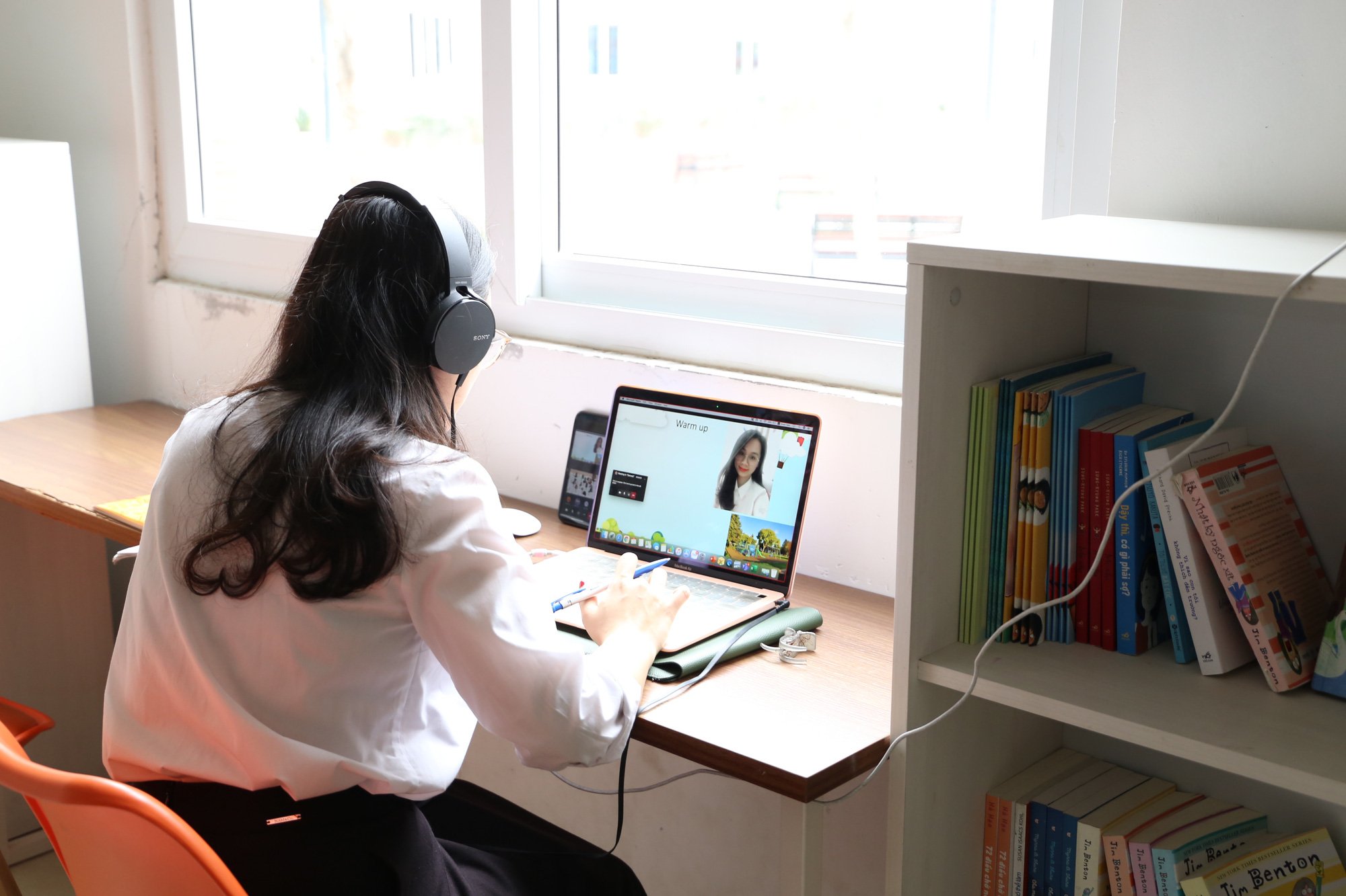 EQuest cung cấp miễn phí giải pháp dạy và học trực tuyến   - Ảnh 2.