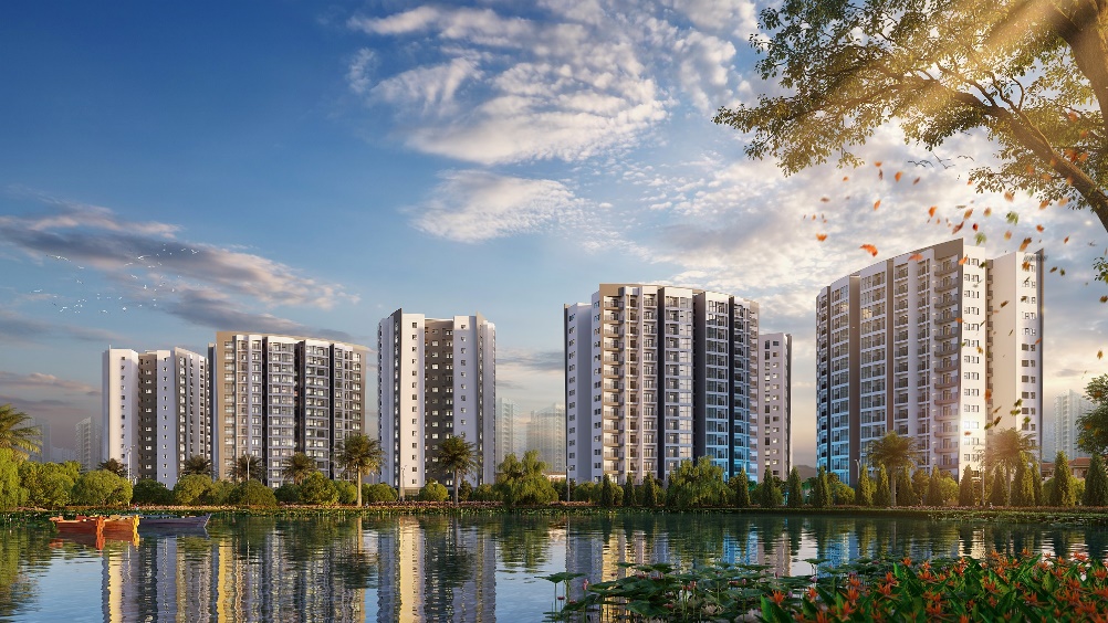 Sóng địa ốc dịch chuyển về khu Đông Thủ đô - Ảnh 2.