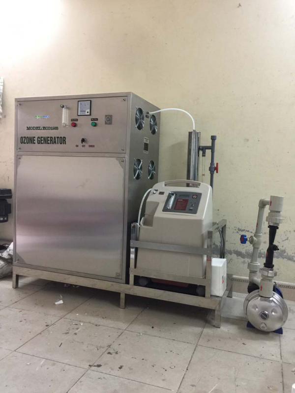 Top 3 dòng Máy sục ozone công nghiệp không thể bỏ qua - Ảnh 1.