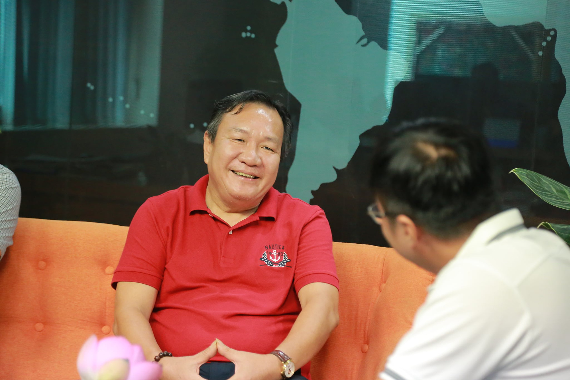 HLV Hoàng Văn Phúc: &quot;ĐT Việt Nam thua Ả Rập Xê-út vì trọng tài&quot; - Ảnh 2.