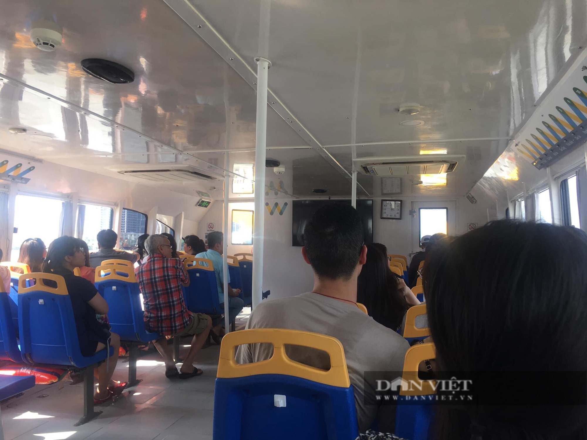 Trải nghiệm &quot;tuyến đường xanh&quot;, ngắm Sài Gòn từ một góc khác - Ảnh 3.