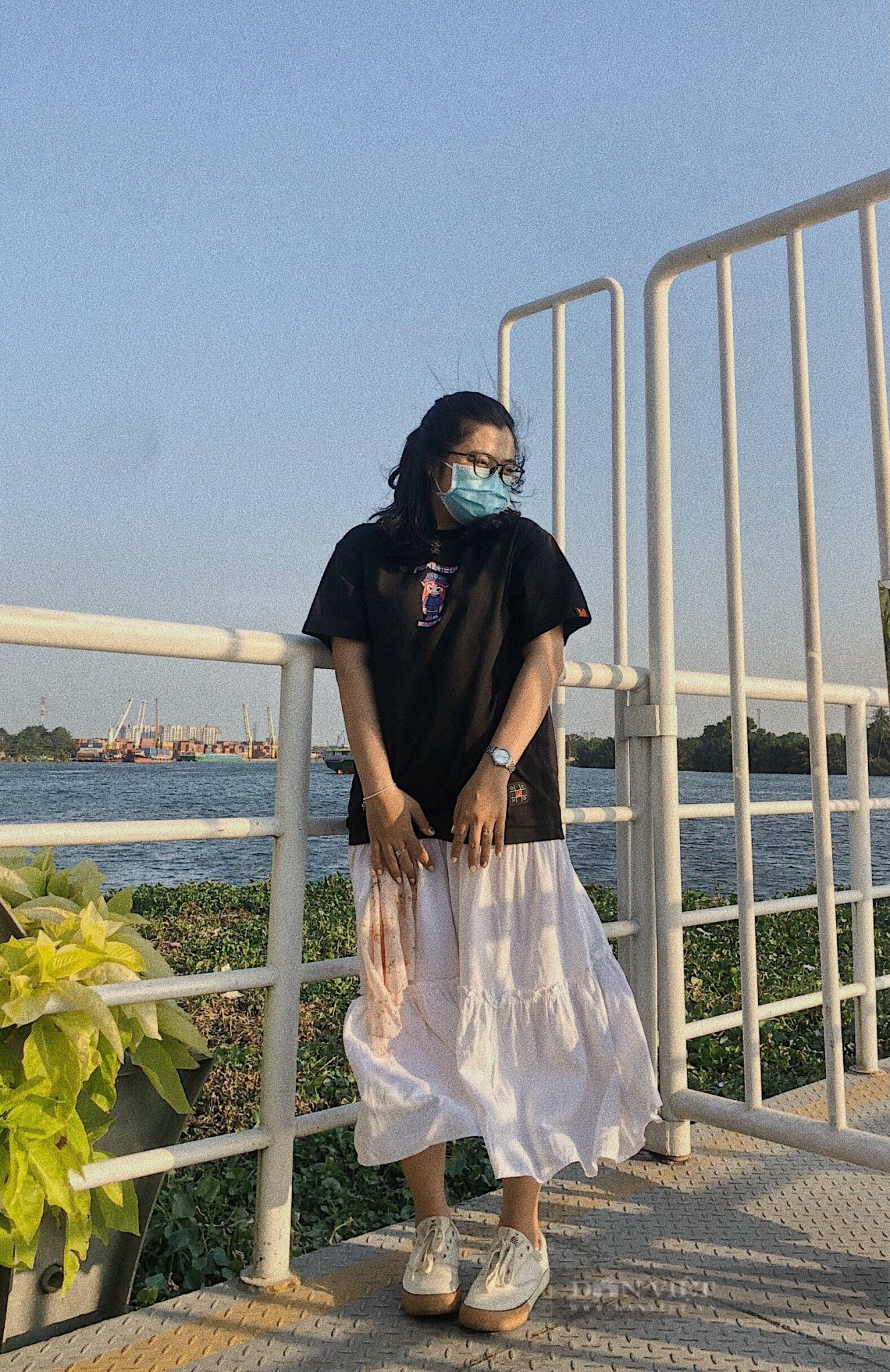 Trải nghiệm &quot;tuyến đường xanh&quot;, ngắm Sài Gòn từ một góc khác - Ảnh 4.