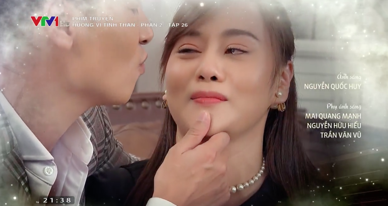 Phim hot Hương vị tình thân: Thy đi đánh ghen, họ Hoàng giàu có đầy rẫy bi kịch? - Ảnh 2.