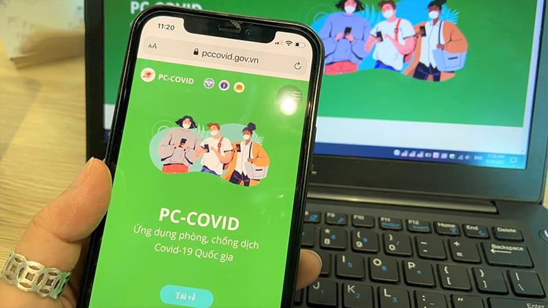 Cách tải và cài đặt PC-Covid - Ứng dụng duy nhất phục vụ phòng chống dịch Covid-19 - Ảnh 2.