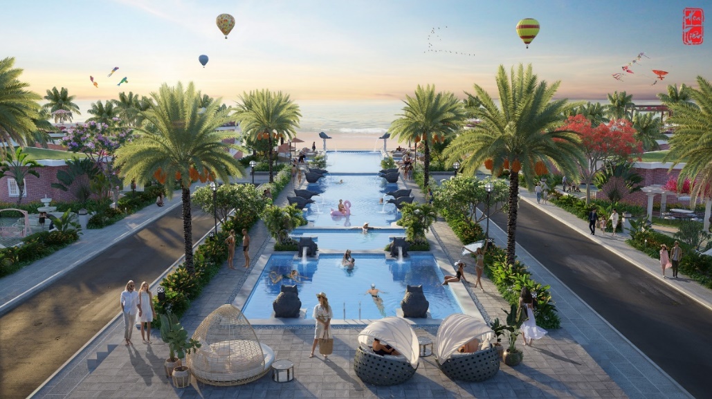 Branded-Golf Villas tiêu chuẩn 4R – gu lựa chọn mới của giới tinh hoa - Ảnh 1.