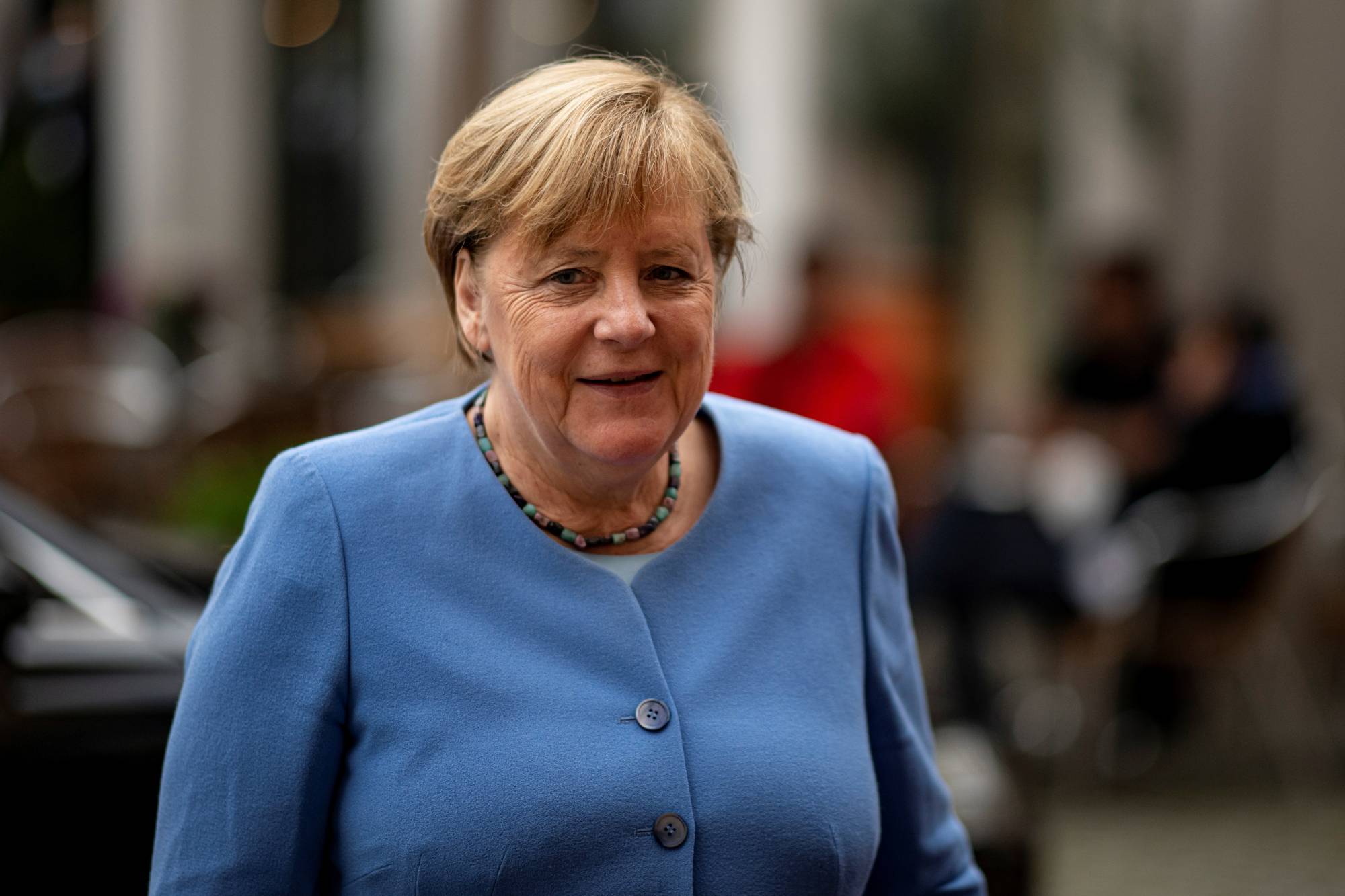 Nhìn lại di sản của bà Angela Merkel: "Phù phép" nước Đức từ kẻ "ốm yếu" đến nền kinh tế số 1 châu Âu - Ảnh 1. Nhìn lại di sản của bà Angela Merkel: "Phù phép" nước Đức từ kẻ "ốm yếu" đến nền kinh tế số 1 châu Âu - Ảnh 1.