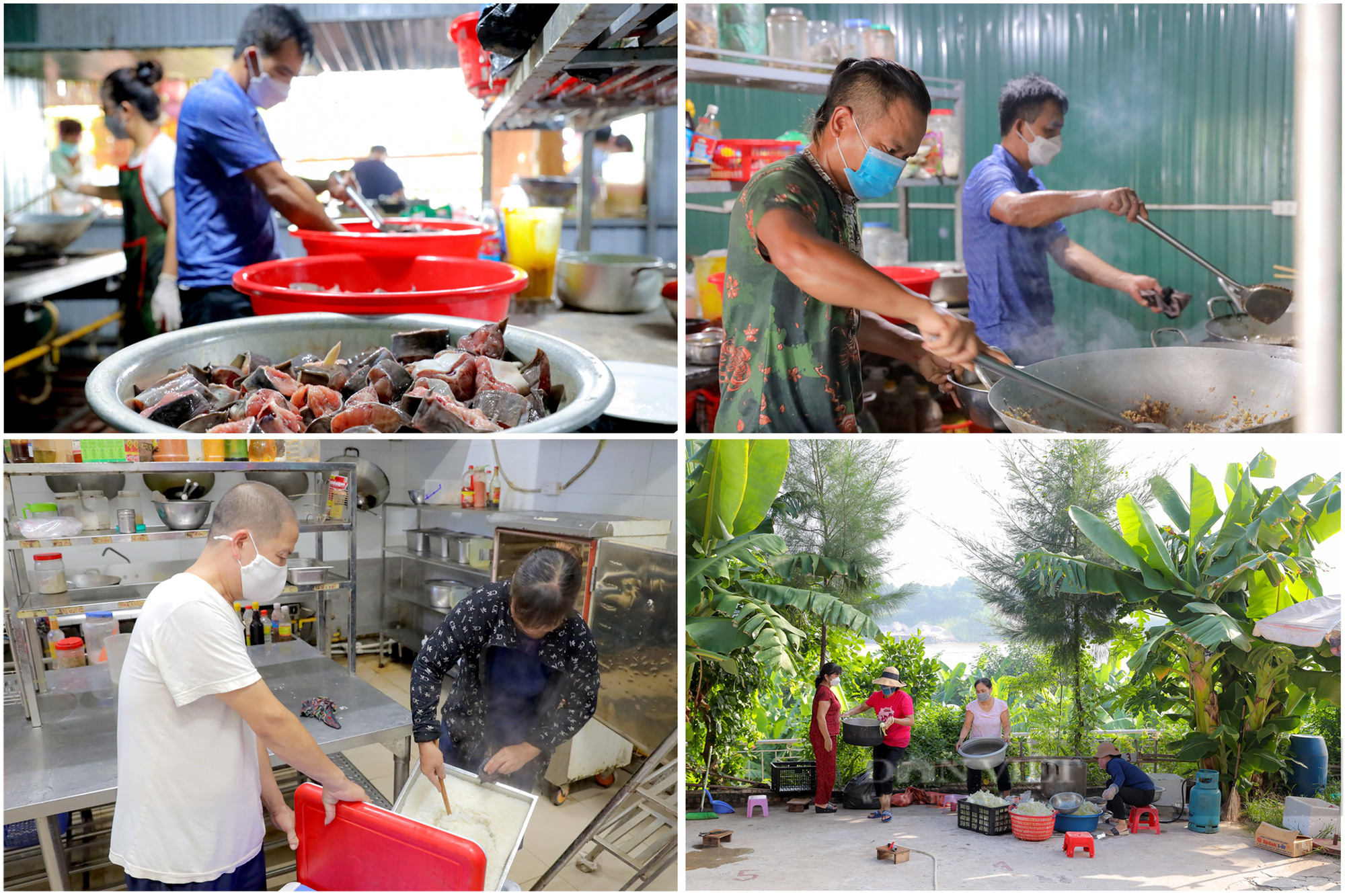 Bếp ăn tình nghĩa - Ảnh 5.