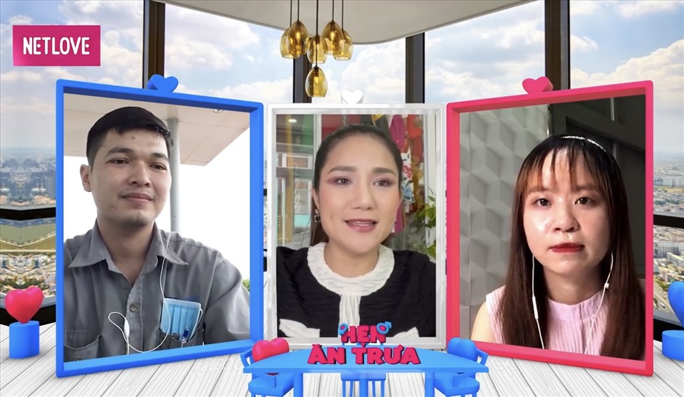 Game show hot: Chàng trai bật khóc nức nở làm cô gái ngỡ ngàng - Ảnh 2.