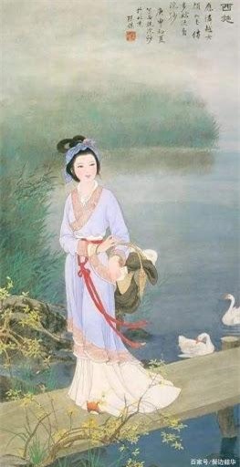 Tây Thi là ai và 3 giả thuyết hé lộ sự mất tích bí ẩn của mỹ nhân - Ảnh 1.