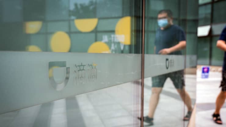 Didi Global phủ nhận thông tin sắp về tay chính phủ Trung Quốc - Ảnh 1. Didi Global phủ nhận thông tin sắp về tay chính phủ Trung Quốc - Ảnh 1.