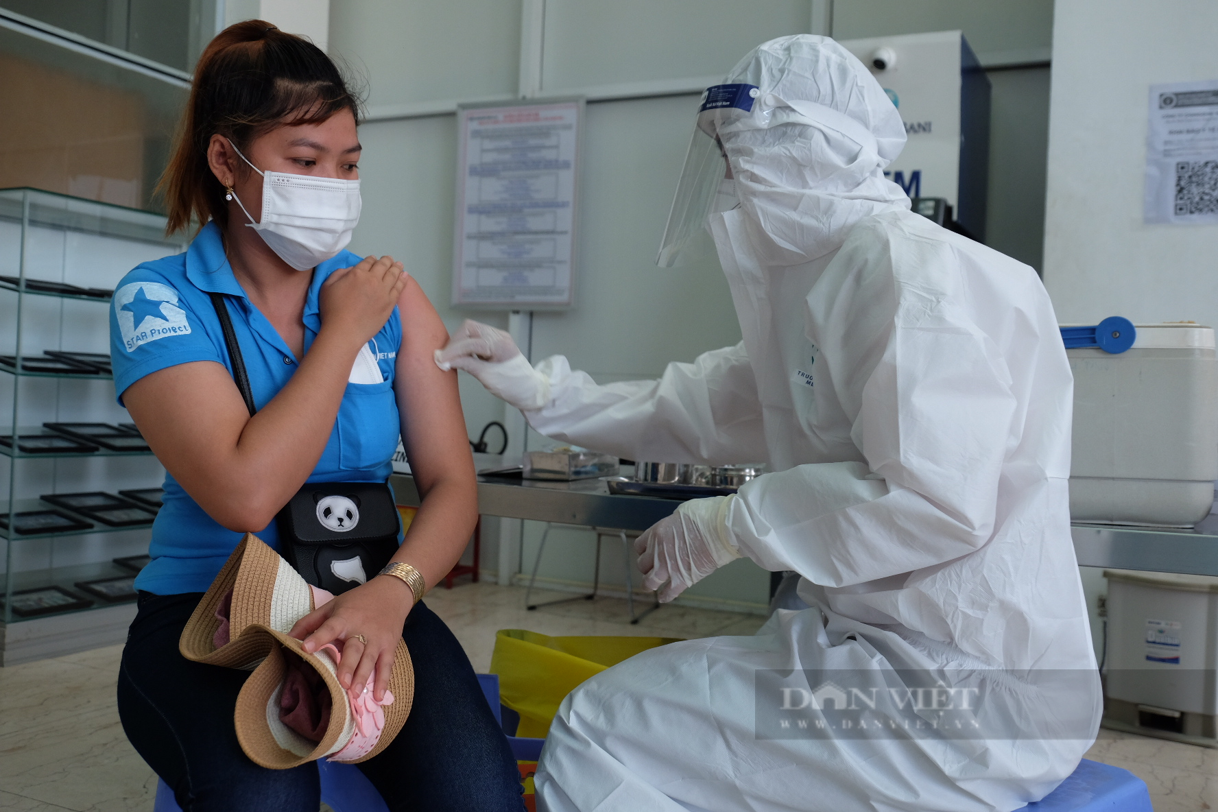 Bí thư Đồng Nai: Sớm phủ vaccine Covid-19 trước 15/9 để “công dân vaccine” được ra đường - Ảnh 2.