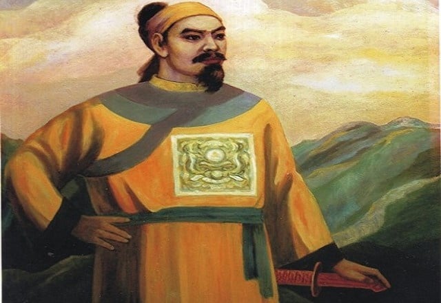 Vị thám hoa nào được vua Lê thưởng 300 mẫu ruộng vì... đá cầu giỏi? - Ảnh 2.