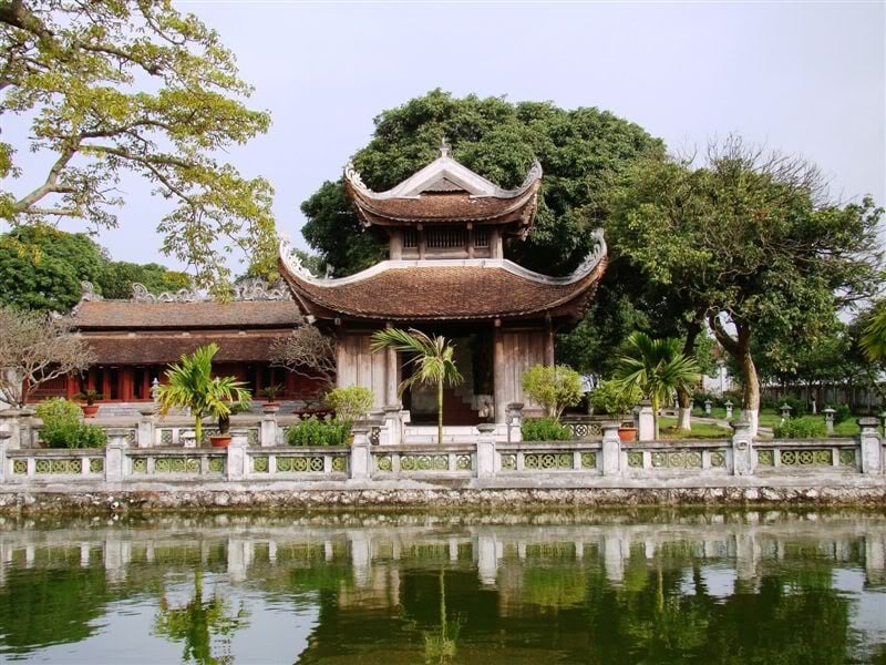 Vị thám hoa nào được vua Lê thưởng 300 mẫu ruộng vì... đá cầu giỏi? - Ảnh 5.