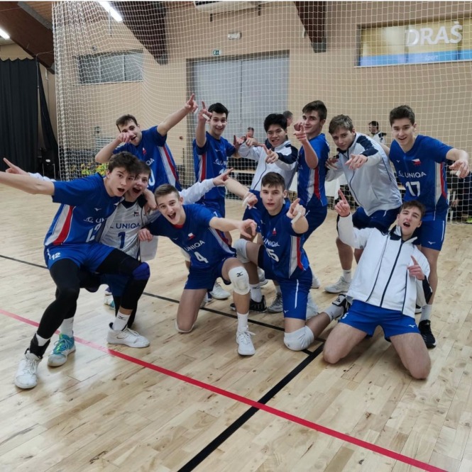 Chuyền hai gốc Việt tại Giải bóng chuyền U19 Thế giới 2021: Đẹp trai như tài tử - Ảnh 4.