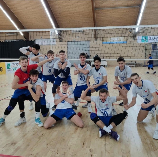 Chuyền hai gốc Việt tại Giải bóng chuyền U19 Thế giới 2021: Đẹp trai như tài tử - Ảnh 5.