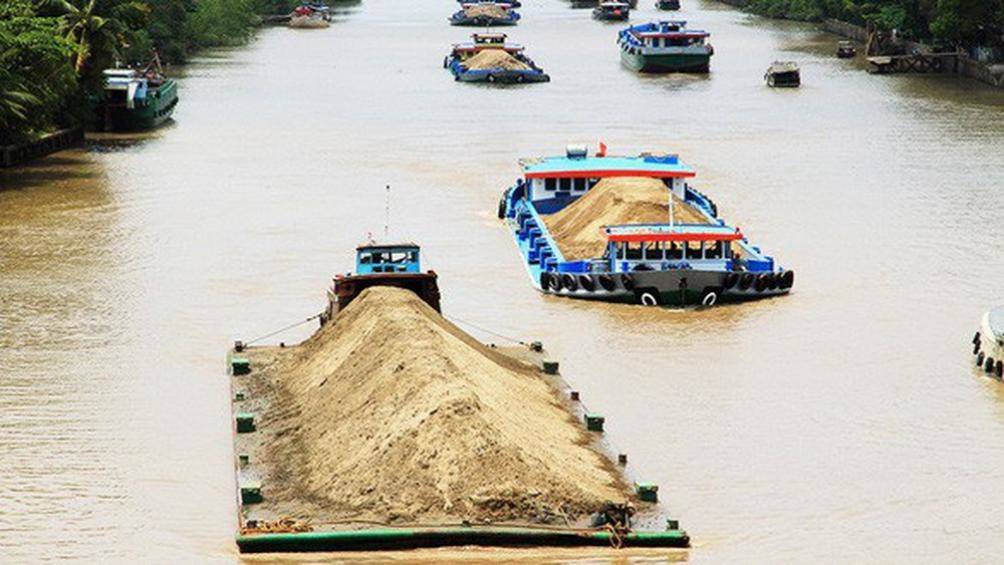 Nhu cầu vốn đầu tư hạ tầng đường thủy nội địa cần khoảng 157.533 tỷ. - Ảnh 1. Nhu cầu vốn đầu tư hạ tầng đường thủy nội địa cần khoảng 157.533 tỷ. - Ảnh 1.