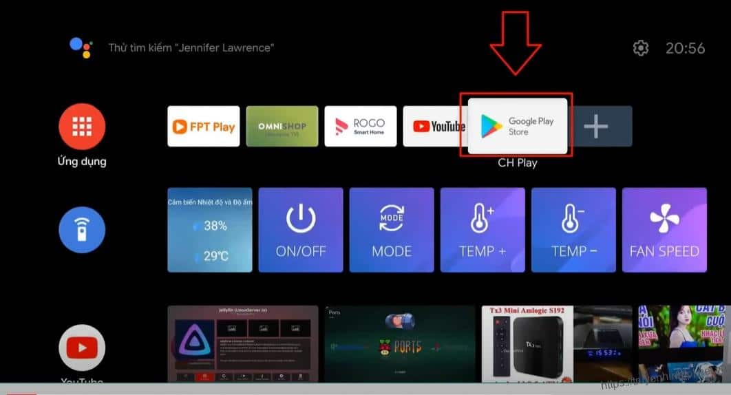 Cách đơn giản giúp tivi kết nối với Zoom giúp học online mùa dịch - Ảnh 3.