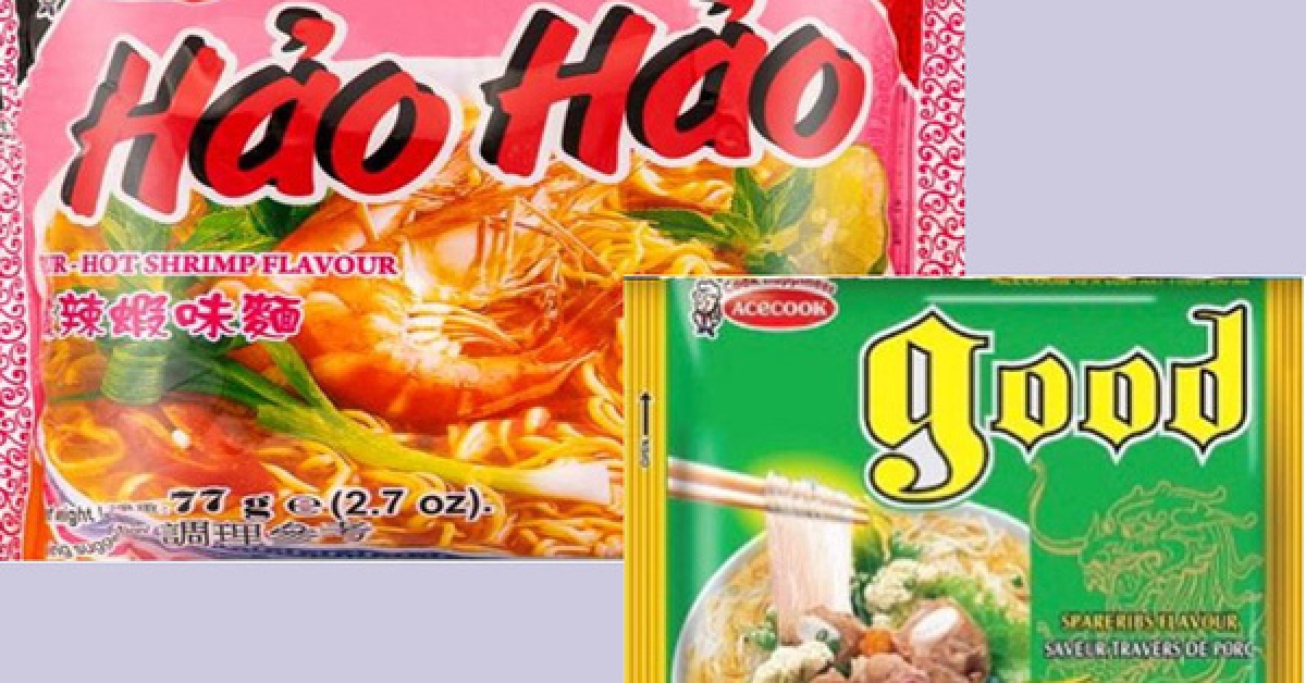 Sau vụ mỳ Hảo Hảo, Bộ Công thương đề nghị kiểm soát dư lượng Etylen Oxit - Ảnh 1. Sau vụ mỳ Hảo Hảo, Bộ Công thương đề nghị kiểm soát dư lượng Etylen Oxit - Ảnh 1.