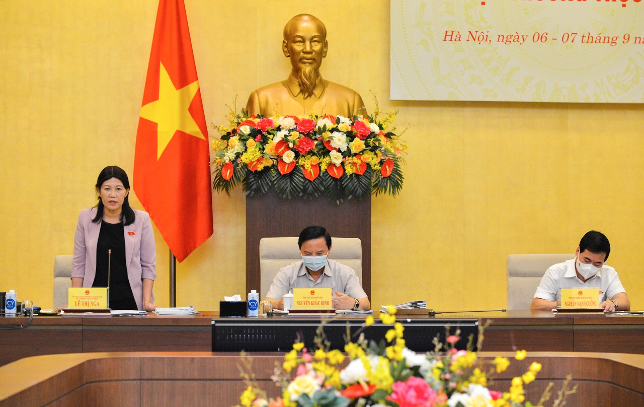 Chính phủ: Có 9 người đứng đầu bị cách chức do để xảy ra tham nhũng - Ảnh 1.