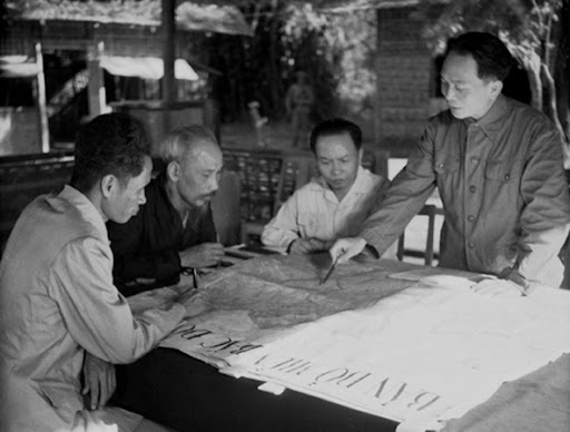 Những câu nói đi vào lòng người của Đại tướng Võ Nguyên Giáp - Ảnh 1.