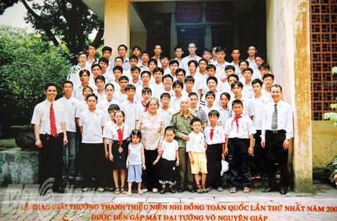 Những câu nói đi vào lòng người của Đại tướng Võ Nguyên Giáp - Ảnh 22.