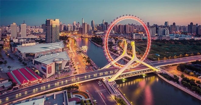 Được Chu Đệ đặt tên, thị trấn nhỏ nào hiện là thành phố lớn của Trung Quốc? - Ảnh 4.