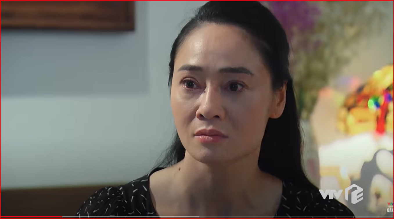 Phim hot Hương vị tình thân tập 29 phần 2: Thy đánh ghen với &quot;trà xanh&quot; - Ảnh 2.