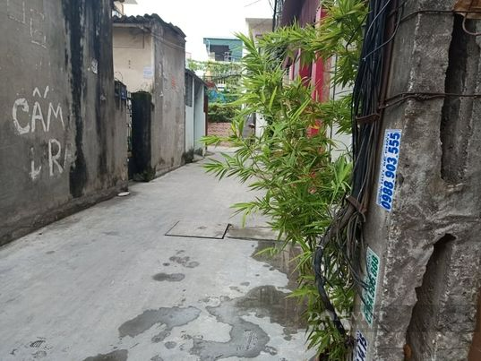 Hải Dương: Mẫu thuẫn khi uống rượu, 2 thanh niên chém nhau, một người tử vong - Ảnh 1.