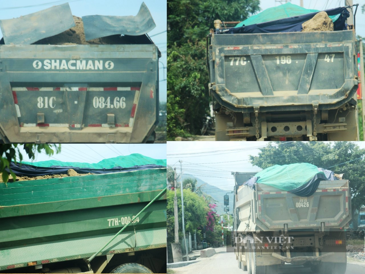 Vụ đoàn xe Hưng Việt cơi nới thùng ở Bình Định: Dừng thi công nếu tiếp tục vi phạm  - Ảnh 2.