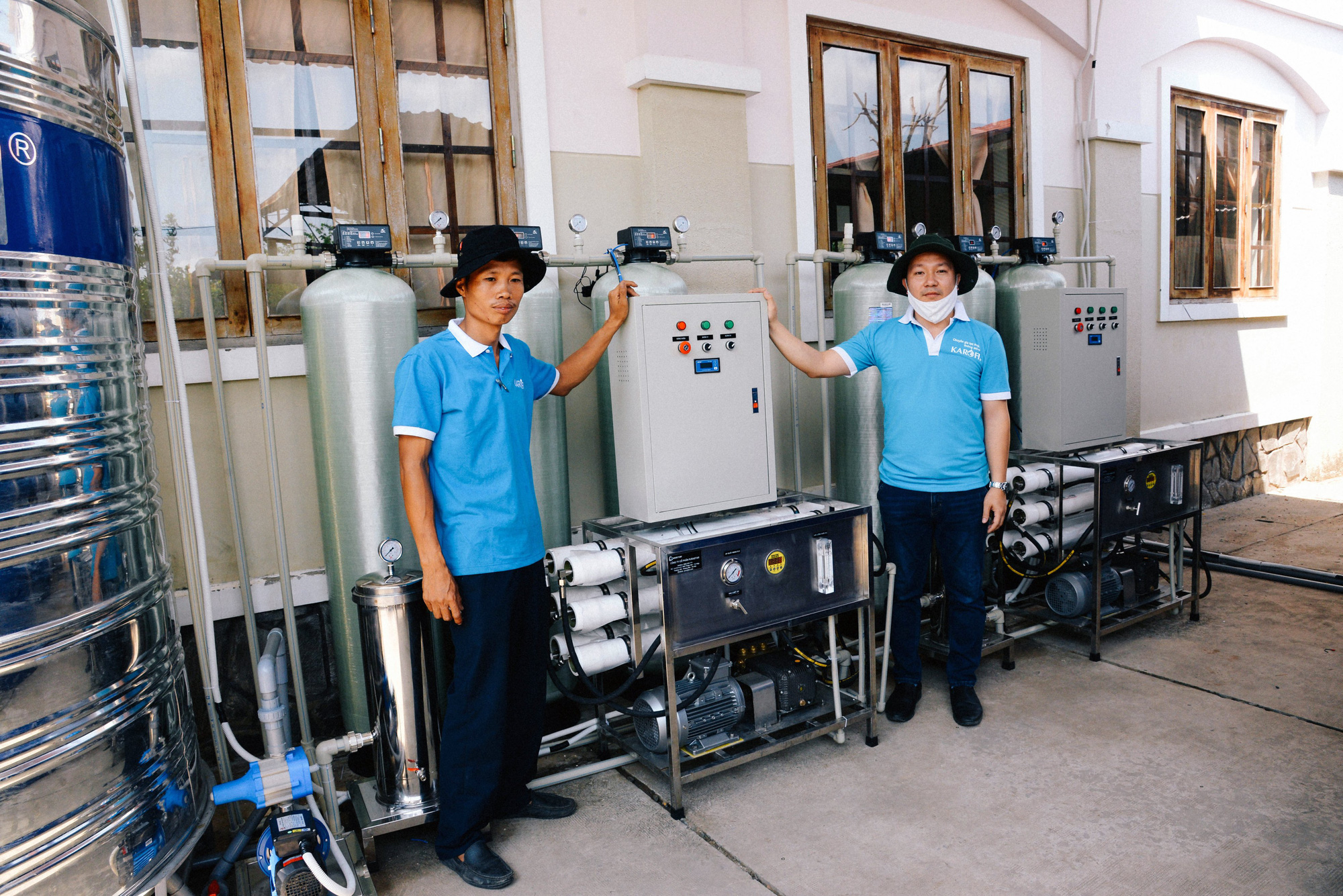 Karofi nói gì về đơn hàng mua máy lọc nước của ca sỹ Thuỷ Tiên? - Ảnh 4.